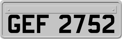 GEF2752