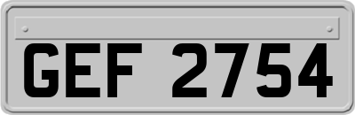 GEF2754