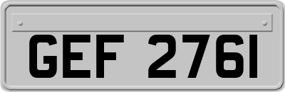 GEF2761