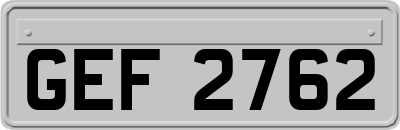 GEF2762