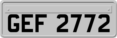 GEF2772