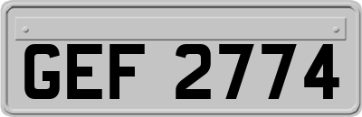 GEF2774