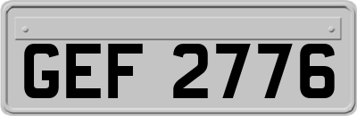 GEF2776