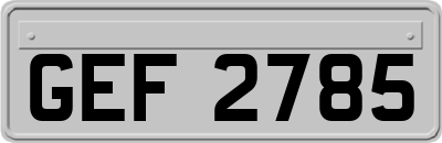 GEF2785
