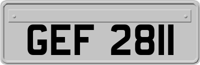 GEF2811