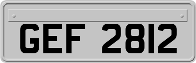 GEF2812