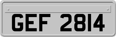 GEF2814