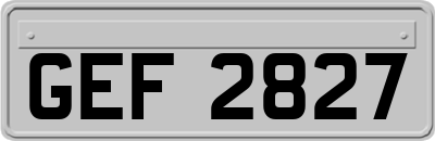 GEF2827