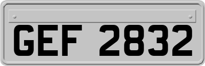 GEF2832
