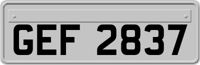 GEF2837