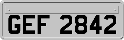 GEF2842