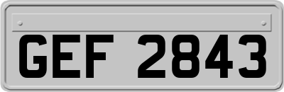 GEF2843