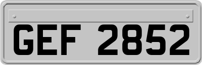 GEF2852