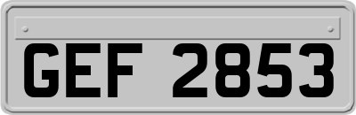 GEF2853