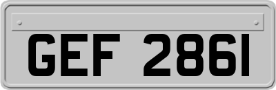 GEF2861