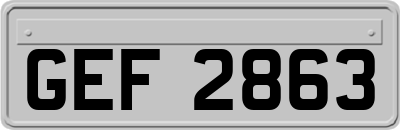 GEF2863