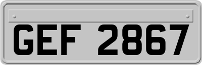 GEF2867