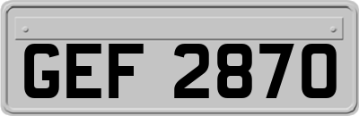GEF2870