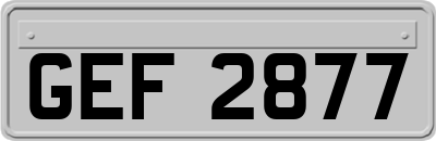 GEF2877