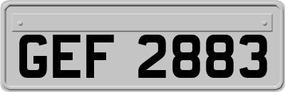 GEF2883