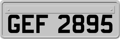 GEF2895