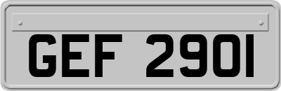 GEF2901