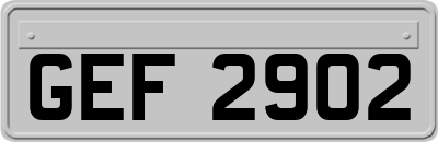 GEF2902