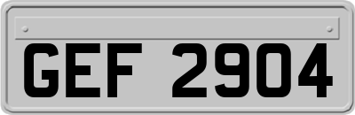 GEF2904