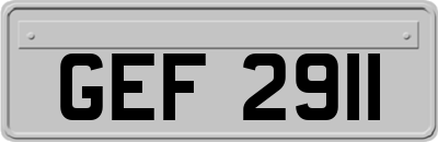 GEF2911