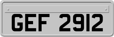 GEF2912