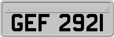 GEF2921
