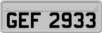GEF2933