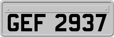 GEF2937
