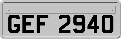 GEF2940