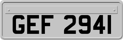 GEF2941