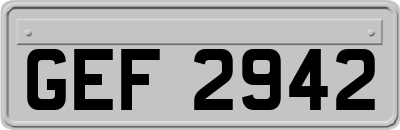 GEF2942