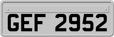 GEF2952