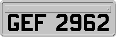 GEF2962
