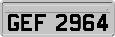 GEF2964