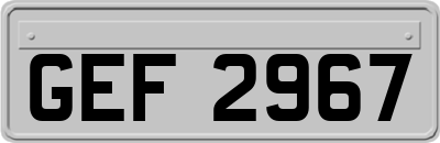 GEF2967