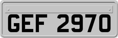 GEF2970