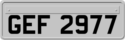 GEF2977