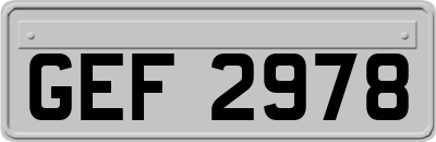 GEF2978
