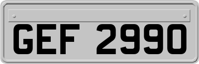 GEF2990
