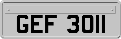 GEF3011