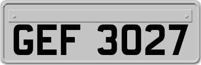 GEF3027