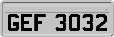 GEF3032
