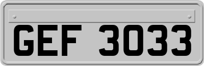 GEF3033