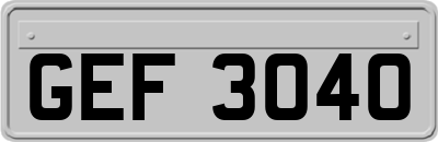 GEF3040