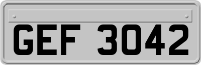 GEF3042